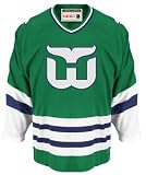 Hartford Whalers 1979 Away Vintage Replica Jersey