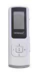 Intenso Music Twister  MP3-Player 4 GB wei&szlig;