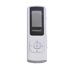 Intenso Music Twister  MP3-Player 4 GB wei�