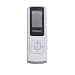 Intenso Music Twister  MP3-Player 4 GB wei�