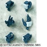 HDM115  1/144�����T���p�@�ʎY�@�J���[