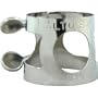 Giardinelli Standard Alto Saxophone Ligature Nickel Nickel