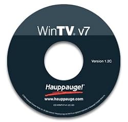 WinTV v7 CD-ROM
