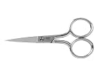 Gingher Embroidery Scissors, 4-Inch