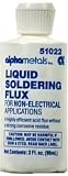 Alpha Metals #AM51022 3OZ Acid Liquid Flux
