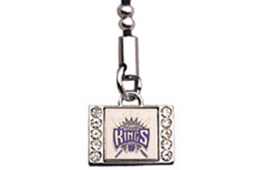 Sacramento Kings Cell Phone Charm Accessory