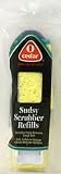 SUDSY SCRUBBER REFILL TWIN PACK