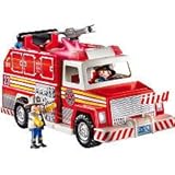 Playmobil Fire Truck
