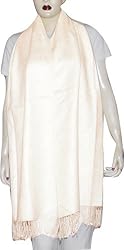 Handmade Accessory Pure Silk Scarf 30 x 74 (psrf123)