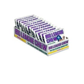 BIG LEAGUE CHEW GRAPE