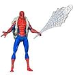 SpiderMan 2010 Series One 3 3/4 Inch Action Figure Spider Sense SpiderMan LightUp Eyes