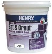 WW HENRY COMPANY FP00320044 Premix Grout