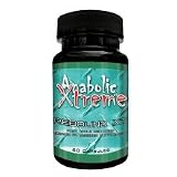 ANABOLIC XTREME - REBOUND XT 60 CAPS
