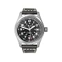 Hamilton Khaki Field Automatic H70455733 (Men's Watch) : Swiss automatic (self-winding) movement