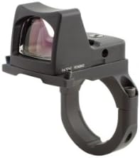 Trijicon Ruggedized Miniature Reflex Sight 4 Moa with Rm38 Acog Mount