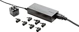 Targus Targus Laptop Charger Supports HP, Compaq, Dell, Acer, Toshiba, Gateway, IBM, Lenovo, Asus, Sony and Fujitsu with Limited Two Year Warranty (APA30US)