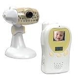 Wireless Color Baby Video Monitor and Camera