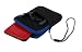rooCASE Super Bubble Neoprene (Dark Blue / Black) Sleeve Case for Western Digital My Passport Essential 500 GB Ultra-Portable Hard Drive WDBAAA5000ABK-NESN Midnight Black