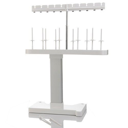 Brother 10 Spool Sewing Embroidery Thread Stand
