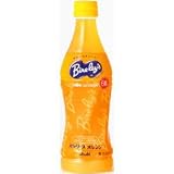 【賞味期限：2012年3月6日】アサヒ　バヤリース　オレンジ　450ml×24本　(1ケース)