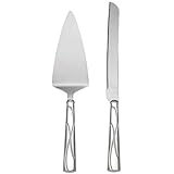 Lenox Bridal Adorn Cake Knife and Server