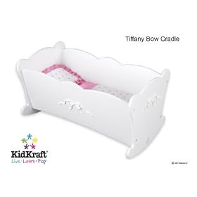 KidKraft Tiffany Doll Cradle by KidKraft