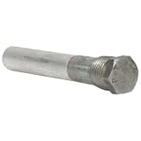 Camco 11563 RV Aluminum Anode Rod Fits Suburban Heaters by Camco