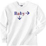 Baby Down And That Way Sweatshirt