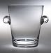Kitchen & Housewares : CLASSIC CLEAR ICE BUCKET - CLASSIC CLEAR 9.25 INCH CRYSTAL ICE BUCKET/COOLER - ice bucket