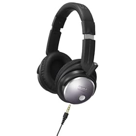 Sony MDR-NC50 Noise Cancelling Headphones