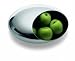 Philippi Cocoon Fruchtschale, Durchmesser 30 cm