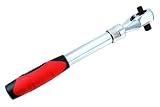 New! Pro-Grade Telescoping Ratchet Handle - 1/2