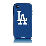 MLB Varsity Jacket Silicone Shield for Apple iPhone 4