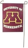 Minnesota Golden Gophers 11x15 Garden flag