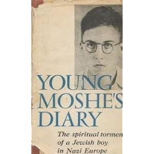 Moshe Flinker Holocaust