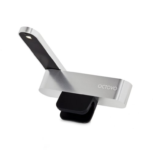 Solis LED Reading Light for most 6" e-Reader eBook (Fits Amazon Kindle, Kindle Touch, New Kindle, Kindle Keyboard, Nook Touch, Kobo, Sony eReader)