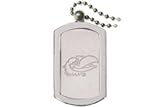 Dog Tag Necklace Kansas Jayhawks
