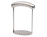 Kitchen & Housewares : Kitchen Craft Stainless Steel Potato Masher