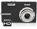 Kodak EasyShare M893 IS appareil photo numerique - 8,1 Mpix - Zoom optique 3x - Stabilisateur d'image / mode anti-flou - Prise de vue photo HD - noir
