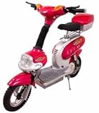 X-Treme Scooters | X-560 - 500 Watt Electric Scooter -Pink