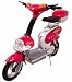 Sporting Goods : X-Treme Scooters | X-560 - 500 Watt Electric Scooter -Pink