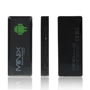 MINIX NEO G4 Android 4.0 Dual Core RK3066 DDR3 1GB RAM / 8GB ROM Google TV Box Mini XBMC flash Wi-Fi / IR Remote