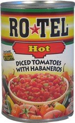 RO*TEL Hot 10 oz 12 count by Conagra Foods