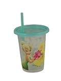 Disney Fairies Take and Toss Straw Cup- 3 Pack