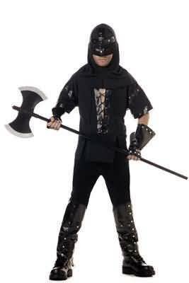 California Costume CHILD Master of Doom Costume (Weapon and pants not included)