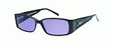 Fossil Unisex Sonnenbrille Cooktown PS7178, Farbe:schwarz