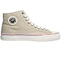 Pf Flyers Centre Hi - Reissue Grey