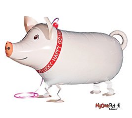 Pink Pig My Own Pet Collection 26