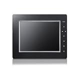 Samsung SPF-85H 8-Inch Digital Photo Frame UbiSync USB Mini-PC Monitor w/1GB Internal Memory (Black)