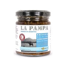 Chimichurri. La Pampa